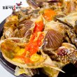 [전남 여수] 여수 꽃돌게장1번가 프리미엄 간장꽃게장 (2.3kg)