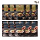 [하누소]하누소 갈비탕 700g 5팩 + 도가니탕 5팩+고기소스