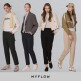 [마이플로우]○25 NEW 데일리 컴포트 여성 팬츠 4종