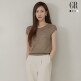 [조르쥬 레쉬](26SS) 시퀸 크로쉐 캡슬리브 니트 4종