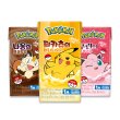 SPC삼립 포켓몬 멸균우유 190ml 24입 2박스 택 (바나나/딸기/초코)