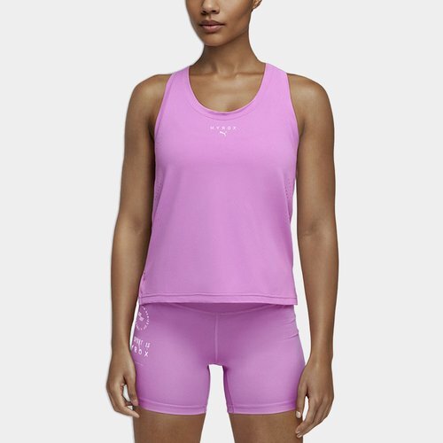 PUMA 푸마 푸마 여성코디 여성선물 푸마X하이록스 우먼 드라이엘리트 탱크 - 일렉트릭 오키드 528562-73 3781011