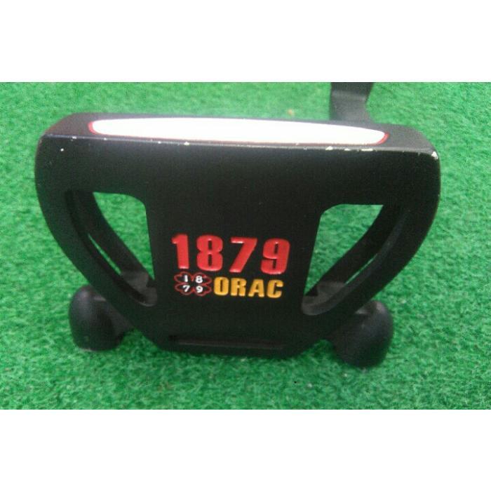 기타 퍼터 1879 ORAC1879 중고 34인치