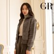 22FW 울 블렌드 카라 니트 자켓 1종