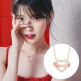 [제이에스티나_주얼리]제이에스티나 ETER HEART 목걸이 (JJERNQ3BF693SR420)