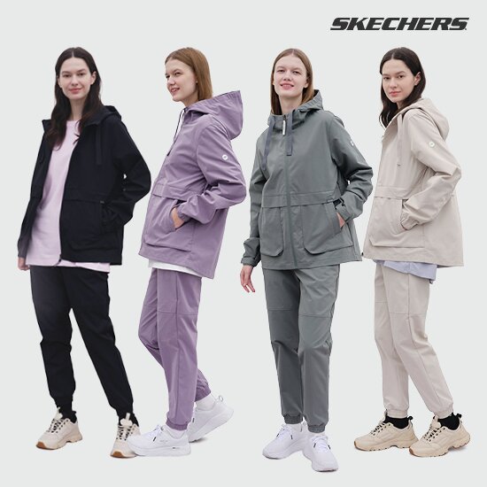 22FW 여성 프로 쉴드 셋업 2종