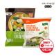 [자연원]단독구성 / [믹스밀] 야채찜1kg x 1팩 + [퀵쿠킹] 냉동 유기농 채소믹스 600g x 1팩