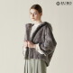 [유로컬렉션][정가 299,000원]유로컬렉션 코코 밍크 후드 하프자켓