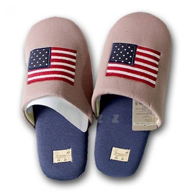 오너클랜 테슬라 핫도그 남자 거실화 슬리퍼