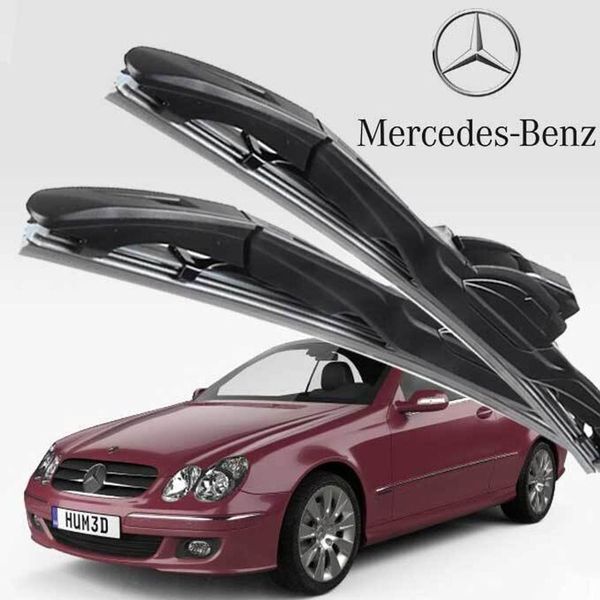 주식회사 브이와이 브이와이 [하프클럽/브이와이]벤츠 와이퍼 수입차와이퍼 CLK A209 03-10