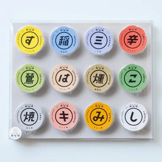 [우메또호시]우메보시 카르타 (파티) 2박스 SET