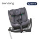 [순성]순성 우노 올인원 아이사이즈 회전형 카시트 (ISOFIX) / 선쉐이드+쿨시트