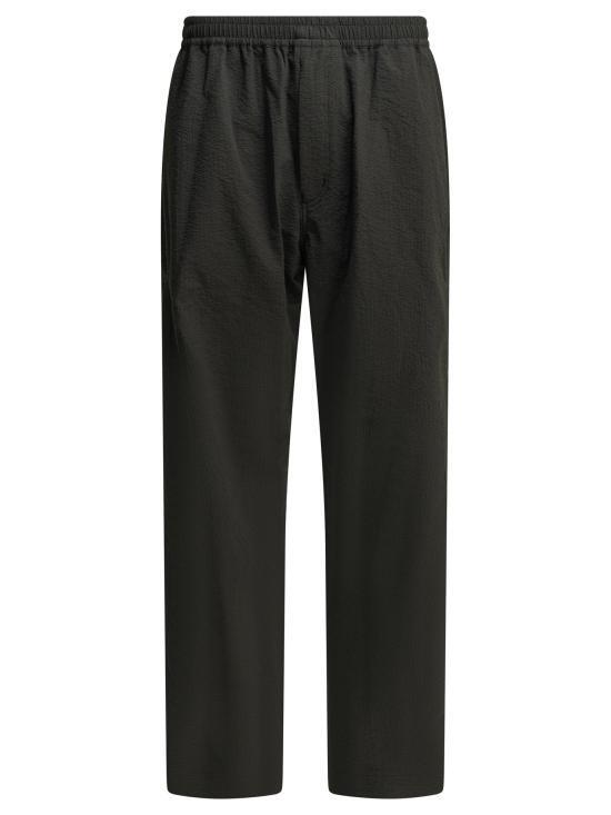 골드윈 26SS 골드윈 트레이닝 조거 팬츠 GZ76151IK INK BLACK DOM