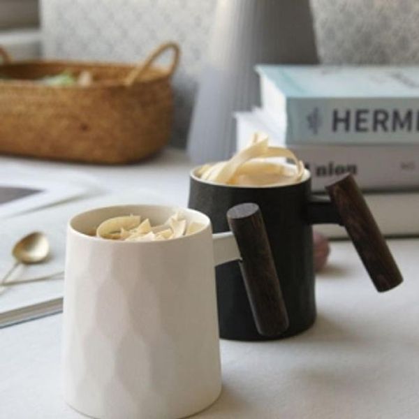 셀러허브(하프클럽) [하프클럽/셀러허브_여성트랜드패션]손잡이 머그컵 커피잔 음료 집들이선물