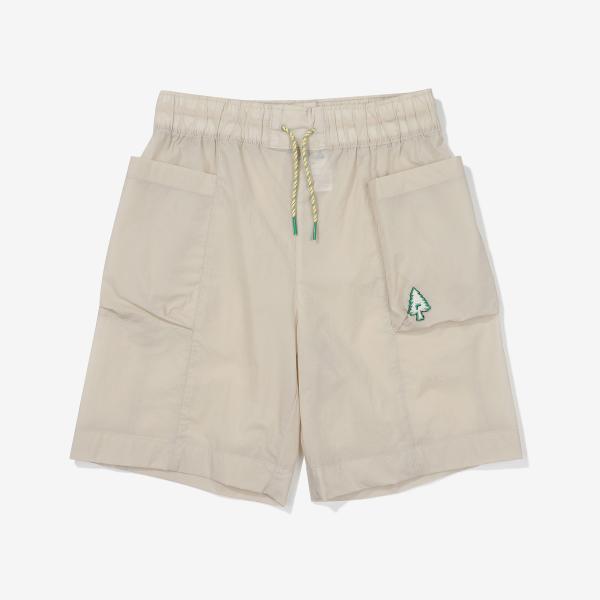 휠라키즈 [휠라키즈] 캠핑 그래픽 경량 반바지 (FK2TRF2101M_SAD)