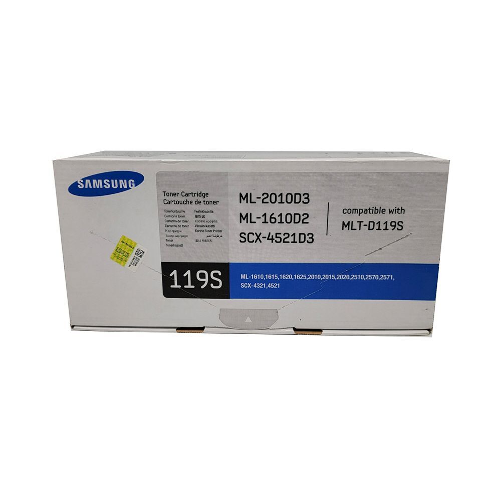 오너클랜 삼성 정품토너 ML 1610R 검정 표준용량