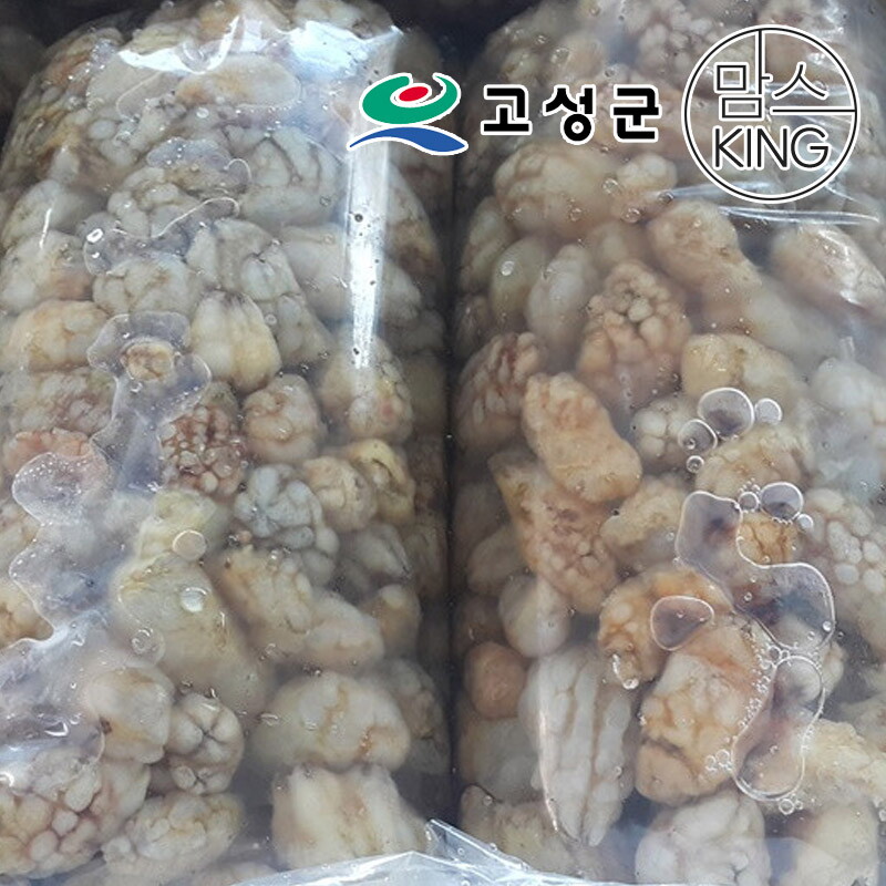 동성수산 고성군(공룡나라) (공룡나라)동성수산 국산 생물 오만둥이 3kg / 경남 고성