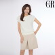[조르쥬 레쉬]25SS 시어서커 하프팬츠 3종 (GJ5W)