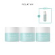 [폴라탐][폴라탐][수분 폭탄 세트] [정상가 105,000원] 시카 말라카밍 수분 크림 3개 (+시카 클렌저 본품1)