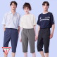 [게스 언더웨어]게스 남녀공용 이지쇼츠 3종 (7부)