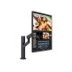 [LG전자]#[4%쿠폰증정]LG 28MQ780 28인치 듀얼업 16:18 SDQHD 모니터360 나노IPS 컴퓨터 모니터