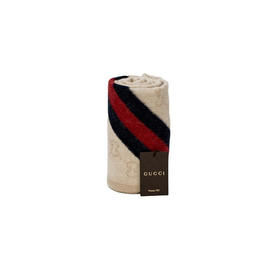 GUCCI GG WEB 울 알파카 숄 (570603 3GB18 1466/9568/1768)