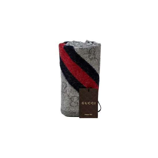 GUCCI GG WEB 울 알파카 숄 (570603 3GB18 1466/9568/1768)