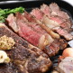 [바라던]바라던 뼈 무게 줄인 토마호크&꽃우대갈비 세트 총 1.15kg