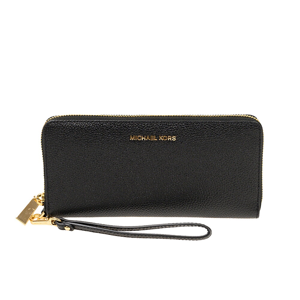 마이클코어스 마이클코어스 여성 컨티넨탈 지퍼 장지갑 34F9GM9E9L 001