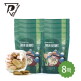 [프로틴플렉스]프로틴플렉스 자이언트 파바빈 식물성 단백질 원물 350g X 8팩