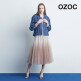 [오조크(OZOC)]23NEW 데일리 데님 자켓 2종