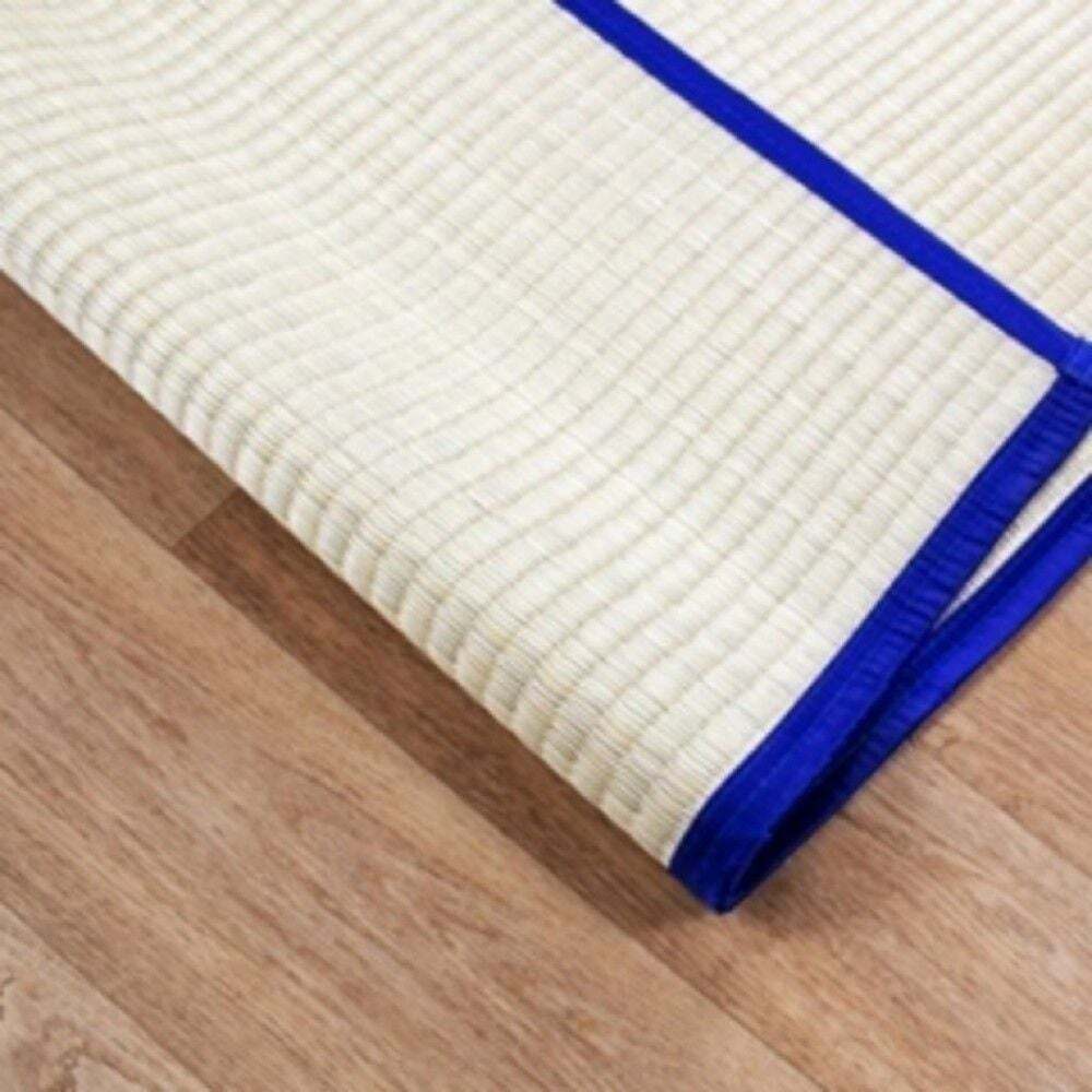 지오벤처스 왕골 양면 제사용 돗자리 제사 성묘 차례