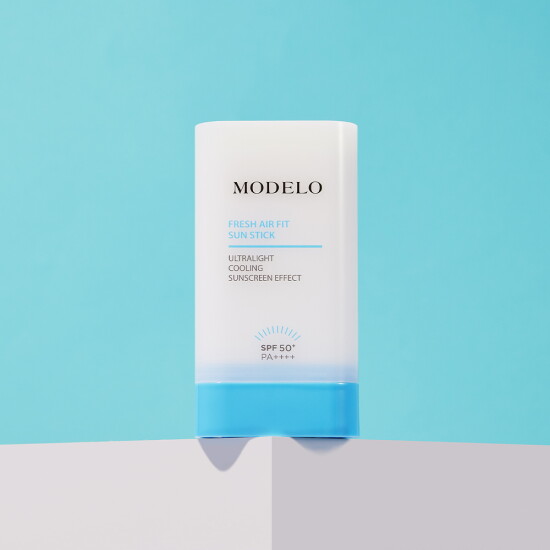 [모델로][정가 35,000원] 프레쉬 에어핏 선스틱 SPF50+ PA++++ 21g