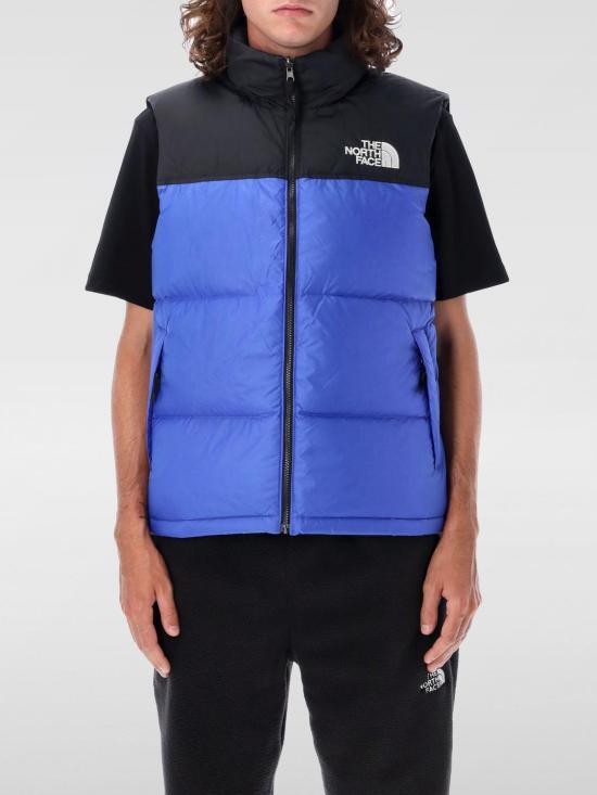 NORTH FACE 노스페이스 [해외] 25SS 노스페이스 베스트 NF0A3JQQ CZ61 Blue