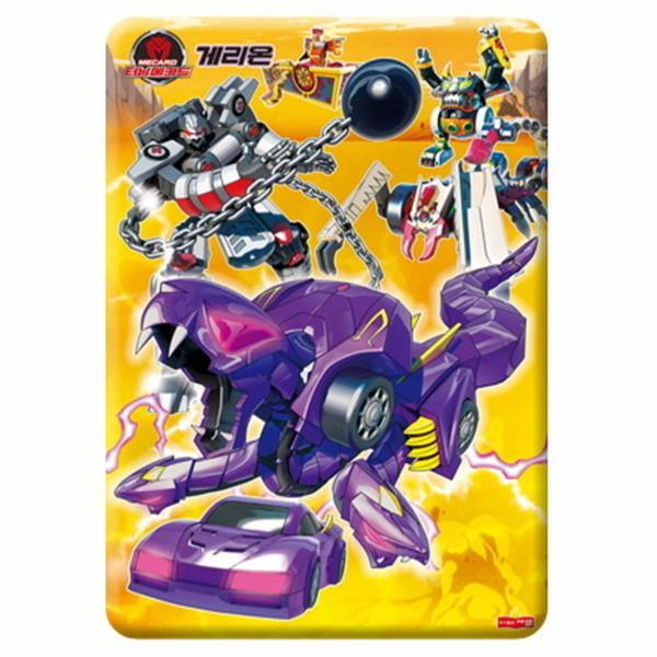 이노플리아 터닝메카드 게리온 (두뇌개발퍼즐)