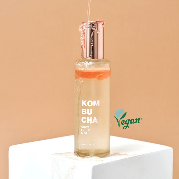 엘리샤코이 [엘리샤코이] 신제품 출시 EVENT! 빛나는 광채피부 ! 콤부차 글로우 세럼 미스트