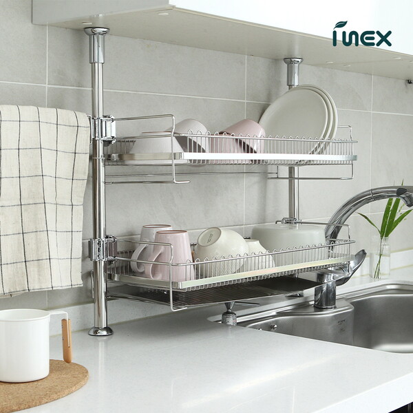 아이넥스 [하프클럽/아이넥스]아이넥스 키치니크 싱크랙 세트