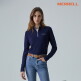 [머렐(MERRELL)]머렐 24FW 여성 상의 세트 4종 (모크넥 2종 + 반집업 2종)