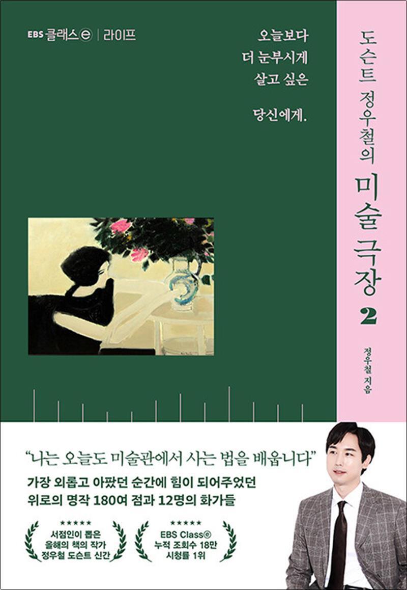 제이북스 [제이북스] 도슨트 정우철의 미술 극장 2