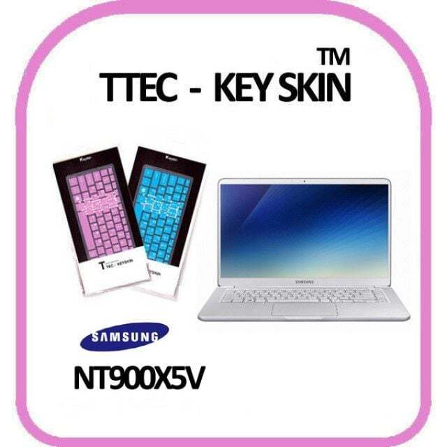 에이치플러스몰 NT900X5V 노트북 블루 키스킨 키보드커버 키커버 올웨이즈 시리즈
