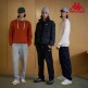 [로베 디 카파 ]로베 디 카파 24FW 남성 스트레이트 기모 팬츠 3종