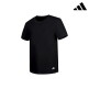 [아디다스]아디다스 adidas 에센셜 티셔츠 5종 (화이트3종+블랙2종)