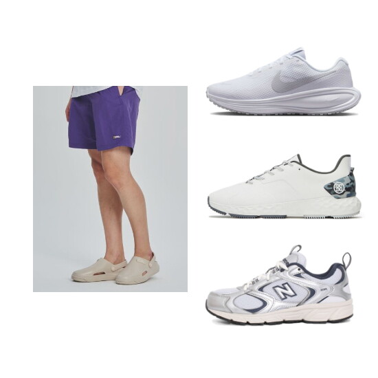 프로스펙스(공식) [레포츠페스타] 썸머 슈즈 BEST 100 #워킹화 #데일리슈즈 최대특가!