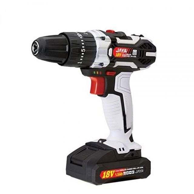 자야 알티피아 속도 3단조절 충전식 해머드릴 헤머전동드라이버 공구