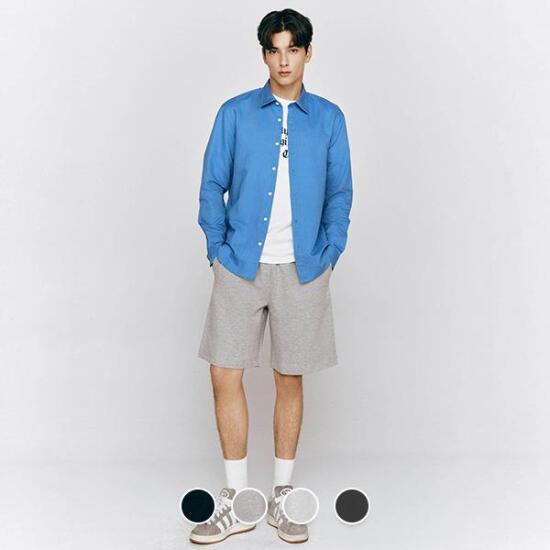 [지오다노][지오다노] 105416 라이트 테리 쇼츠
