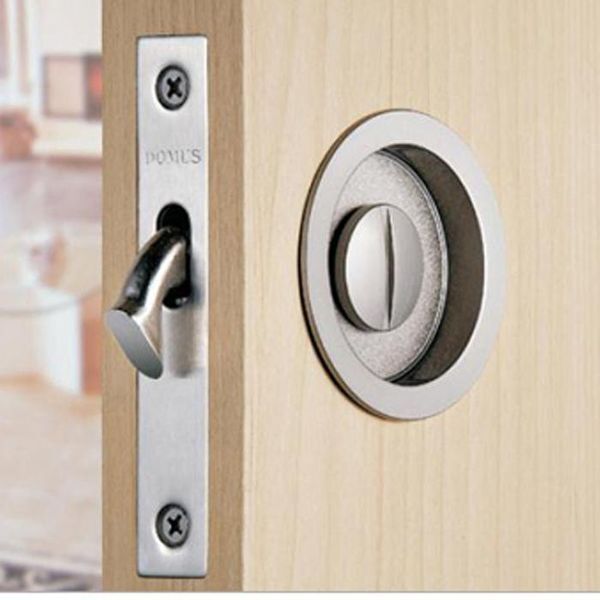 셀러허브(하프클럽) [하프클럽/셀러허브]동전오픈 레바잠금 미닫이문 잠금장치 도어락