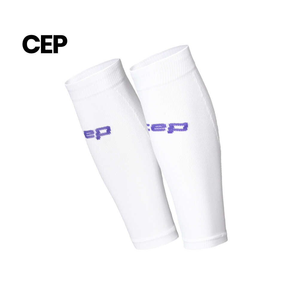 씨이피 CEP 코어 런 울트라라이트 카프 슬리브 (WS700L-WHITE)