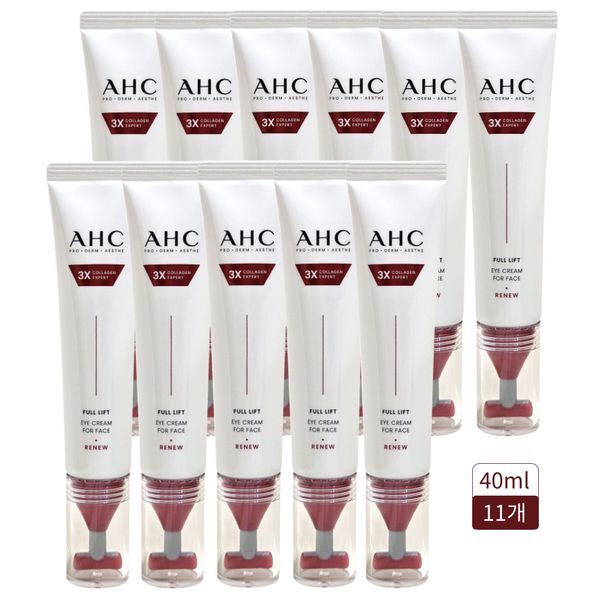 에이에이치씨(화장품) [하프클럽/에이에이치씨]AHC 아이크림 시즌14 풀리프트 40ml 11개
