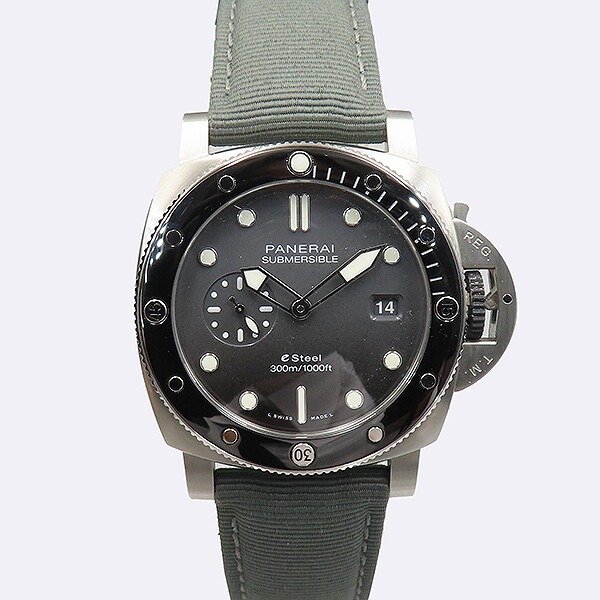 OFFICINE PANERAI 오피치네 파네라이 기타브랜드 고이비토 중고명품 - 오피치네 파네라이 섭머저블 남성시계 - K0013OFPN