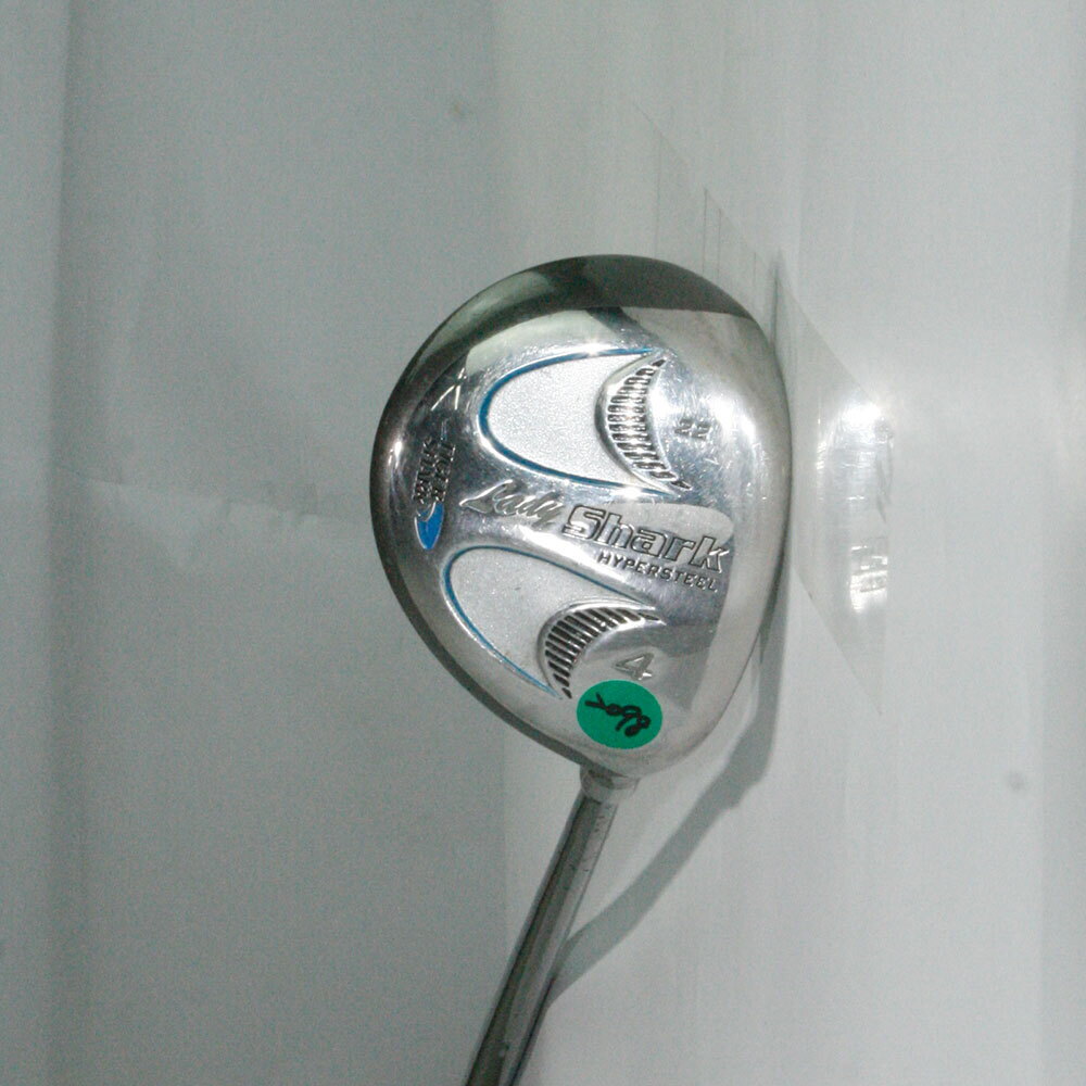 TIGER SHARK [중고] 기타 TIGER SHARK LADY SHARK 4번 22도 여성용 중고우드